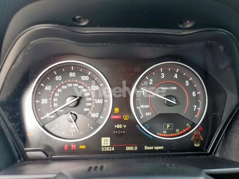 Photo 9 of 2017 BMW M240XI (VIN WBA2L3C51HV667129)