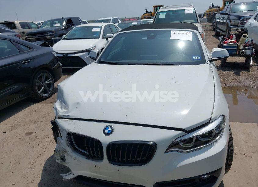 Photo 13 of 2019 Bmw 230i (VIN WBA2M7C56KVD52017)