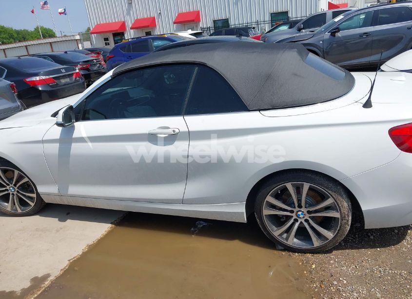 Photo 15 of 2019 Bmw 230i (VIN WBA2M7C56KVD52017)