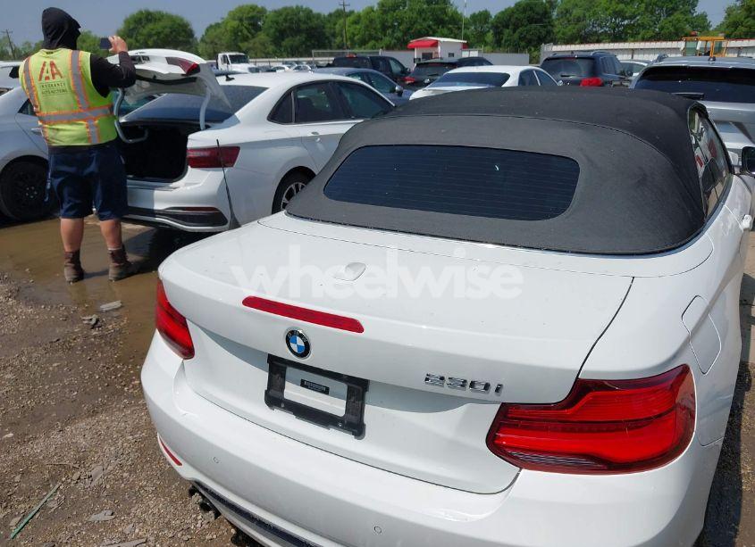 Photo 17 of 2019 Bmw 230i (VIN WBA2M7C56KVD52017)