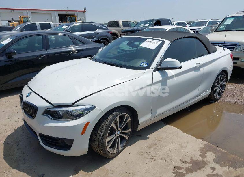 Photo 2 of 2019 Bmw 230i (VIN WBA2M7C56KVD52017)