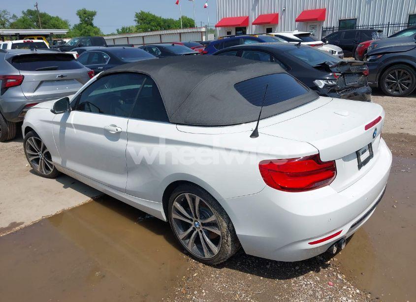 Photo 3 of 2019 Bmw 230i (VIN WBA2M7C56KVD52017)