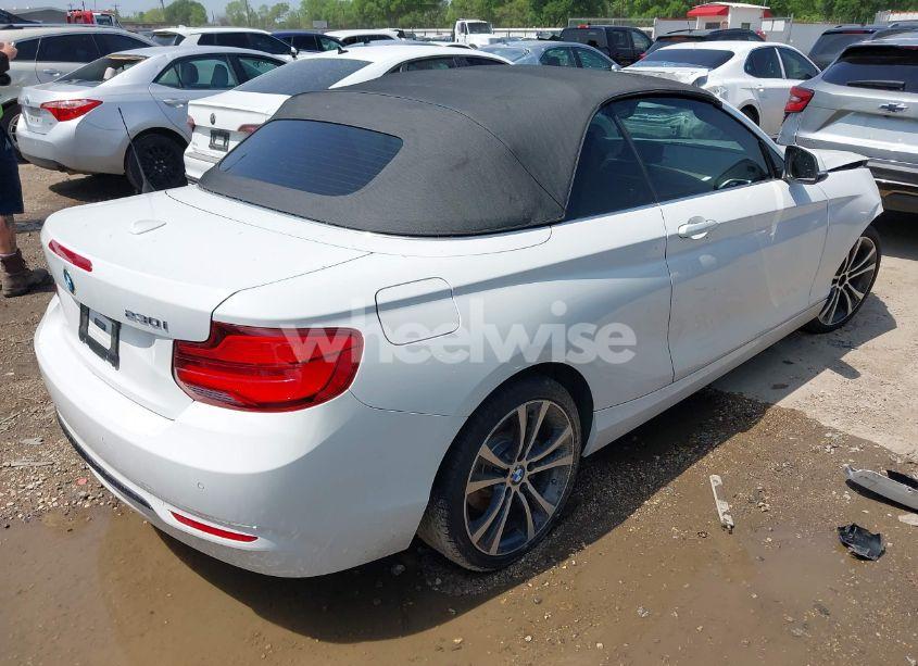 Photo 4 of 2019 Bmw 230i (VIN WBA2M7C56KVD52017)