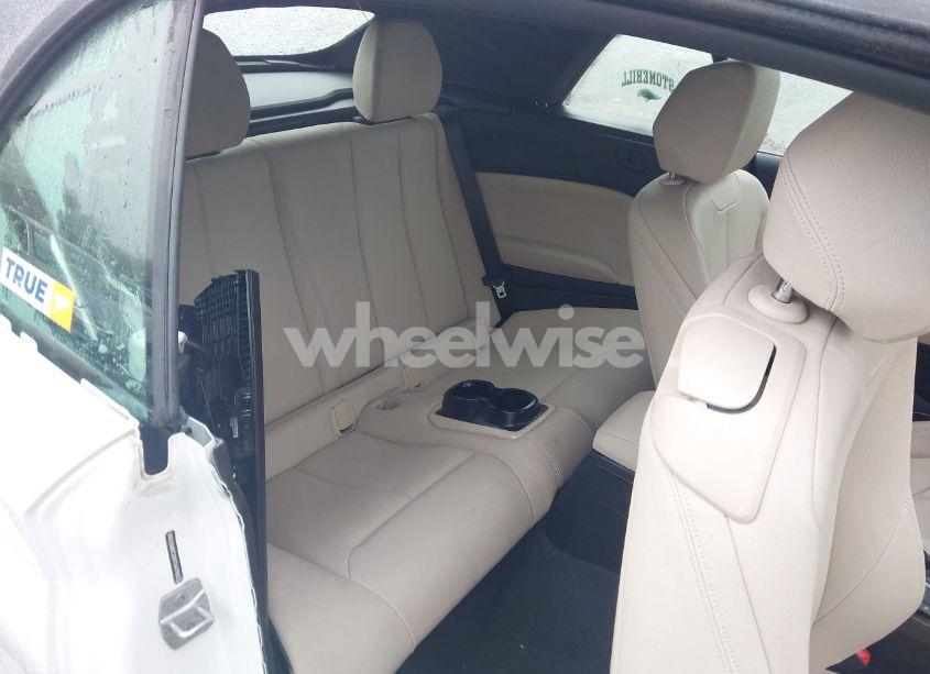 Photo 8 of 2017 Bmw 230i XDRIVE (VIN WBA2M9C3XH7A47692)