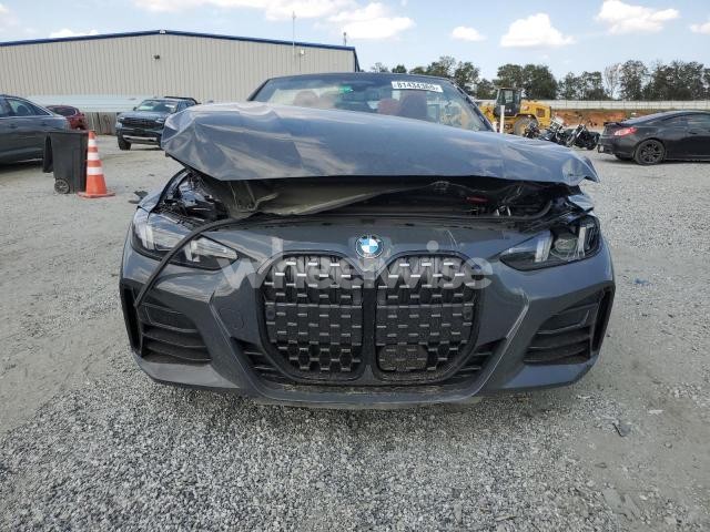 Photo 10 of 2025 BMW 430I (VIN WBA33DB02SCT85472)