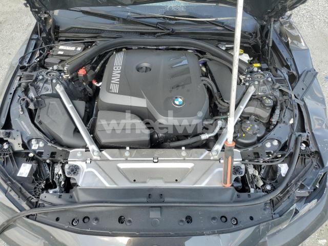 Photo 11 of 2025 BMW 430I (VIN WBA33DB02SCT85472)