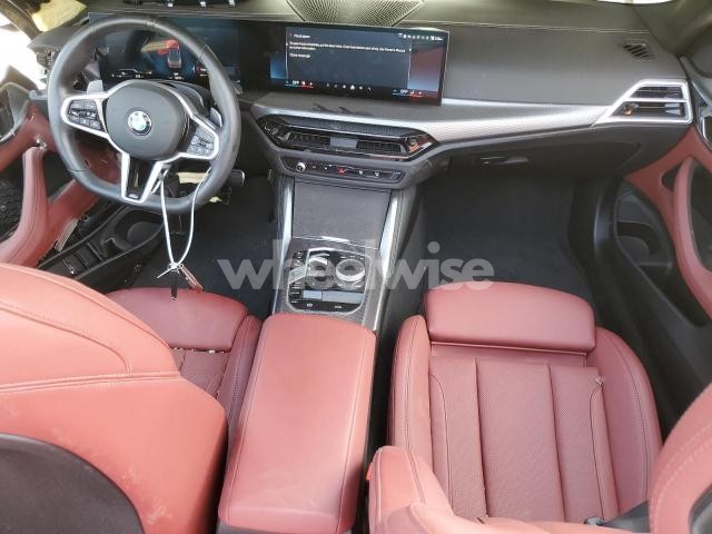 Photo 12 of 2025 BMW 430I (VIN WBA33DB02SCT85472)