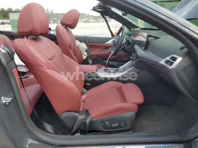 Photo 4 of 2025 BMW 430I (VIN WBA33DB02SCT85472)