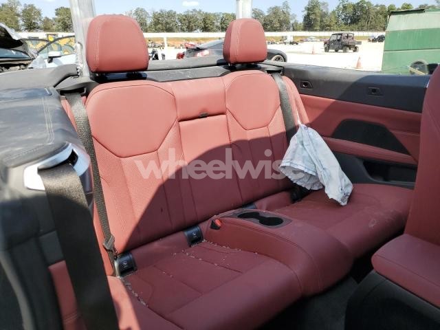 Photo 6 of 2025 BMW 430I (VIN WBA33DB02SCT85472)