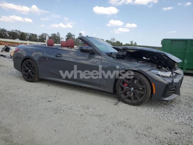 Photo 7 of 2025 BMW 430I (VIN WBA33DB02SCT85472)