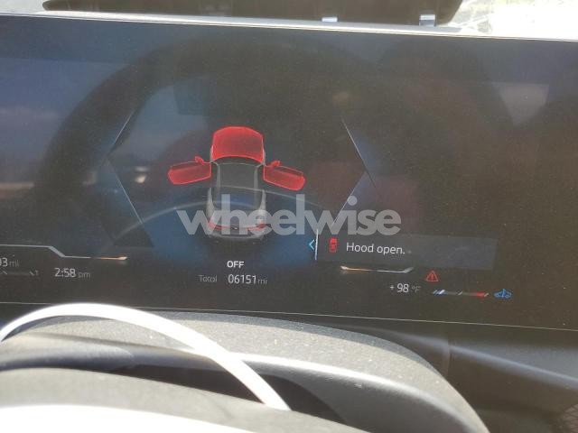 Photo 8 of 2025 BMW 430I (VIN WBA33DB02SCT85472)