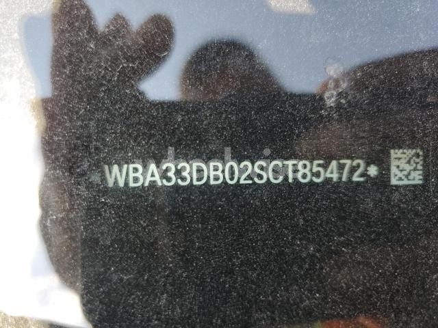 Photo 9 of 2025 BMW 430I (VIN WBA33DB02SCT85472)