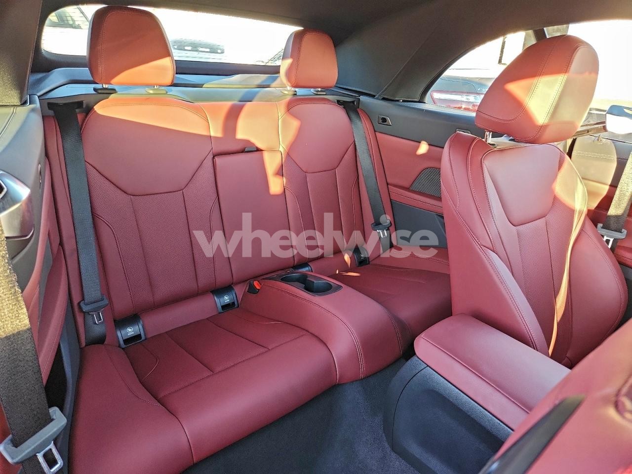 Photo 10 of 2026 BMW 430I (VIN WBA33DB03TCV79218)
