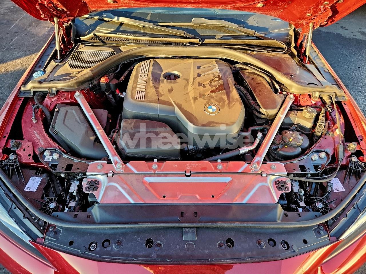 Photo 11 of 2026 BMW 430I (VIN WBA33DB03TCV79218)
