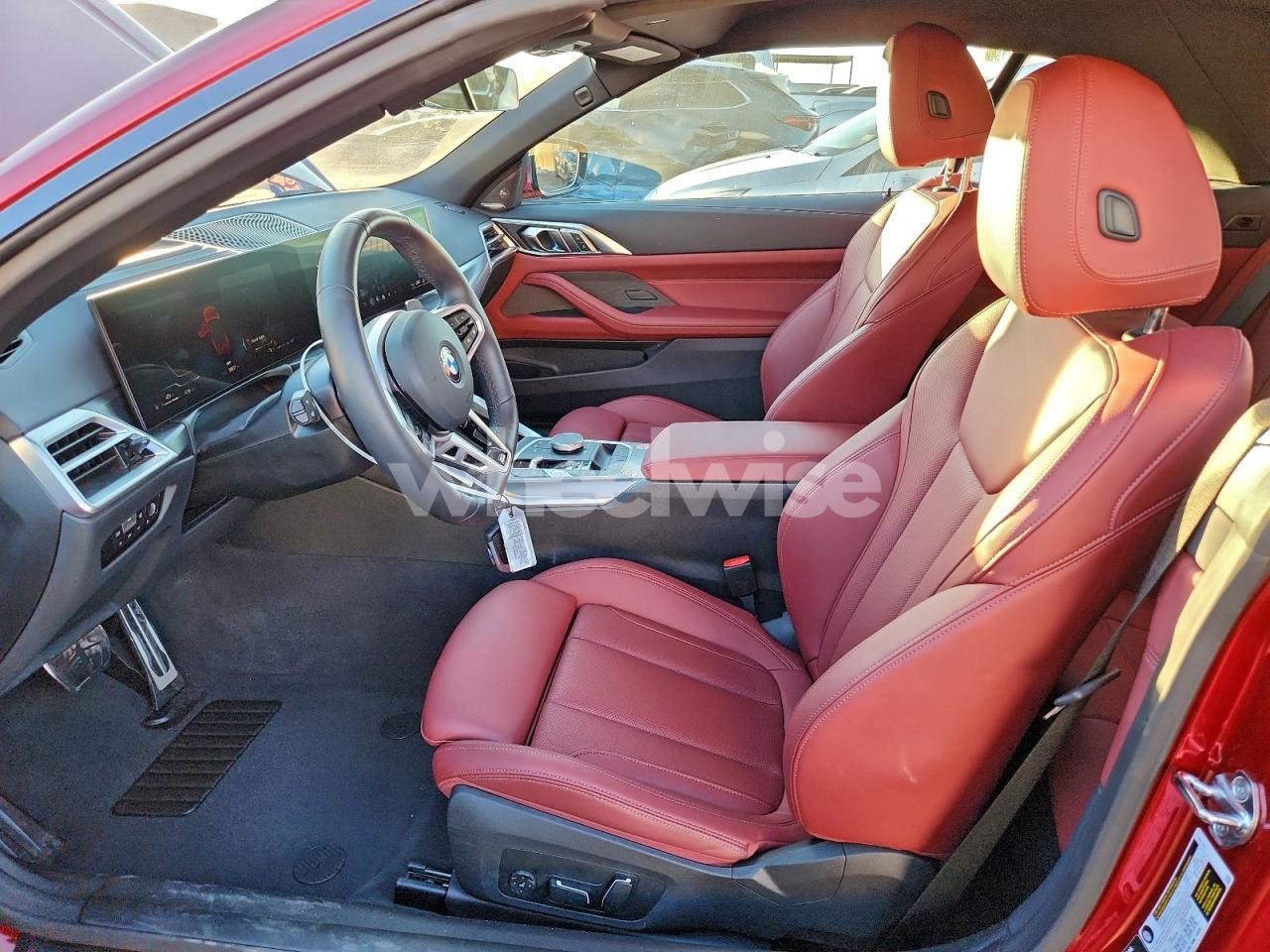 Photo 7 of 2026 BMW 430I (VIN WBA33DB03TCV79218)