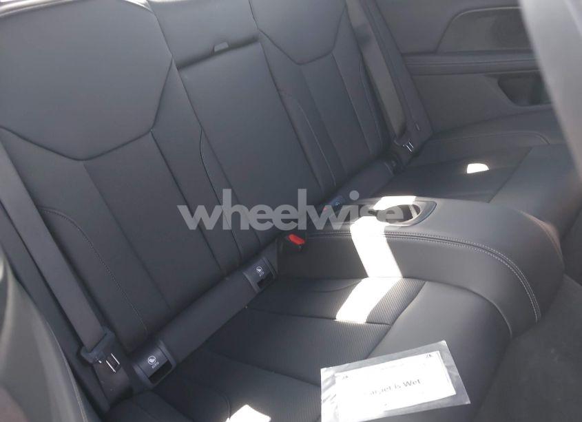 Photo 8 of 2025 Bmw 4 SERIES 430I (VIN WBA33DB05SCU55191)