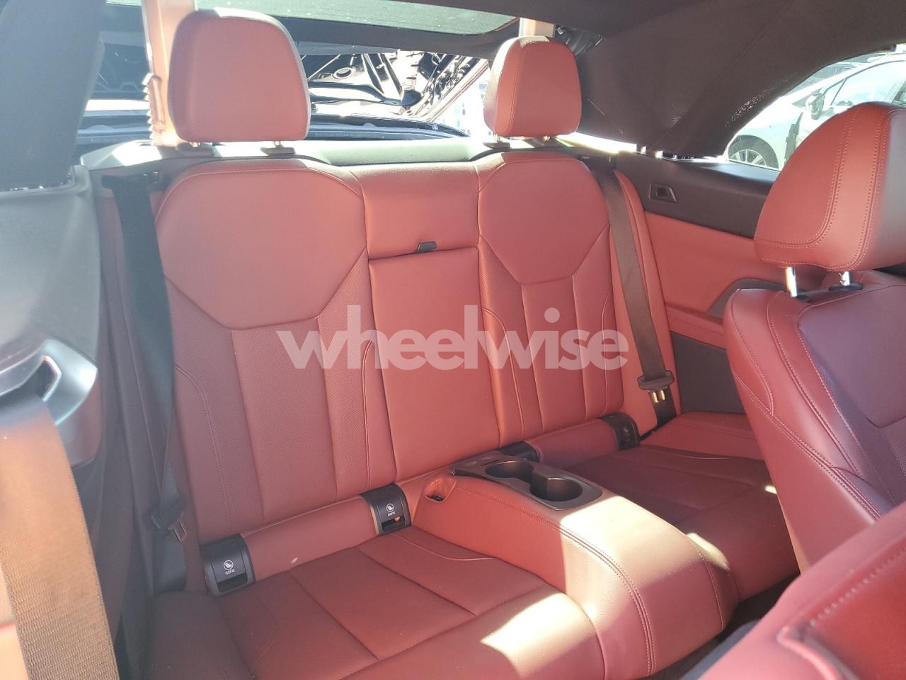 Photo 10 of 2025 BMW 430I (VIN WBA33DB07SCS60628)