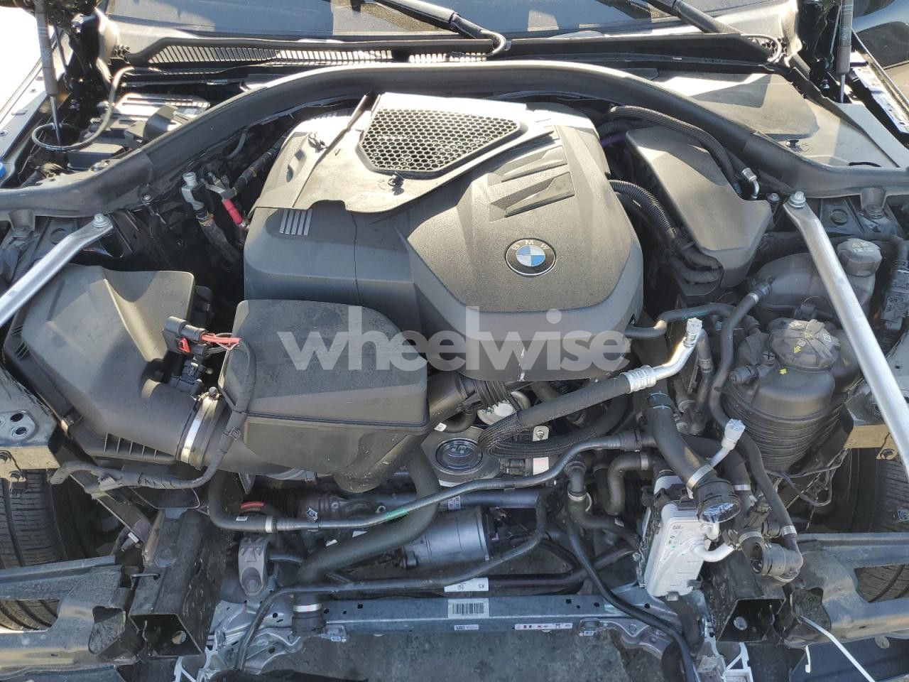 Photo 11 of 2025 BMW 430I (VIN WBA33DB07SCS60628)