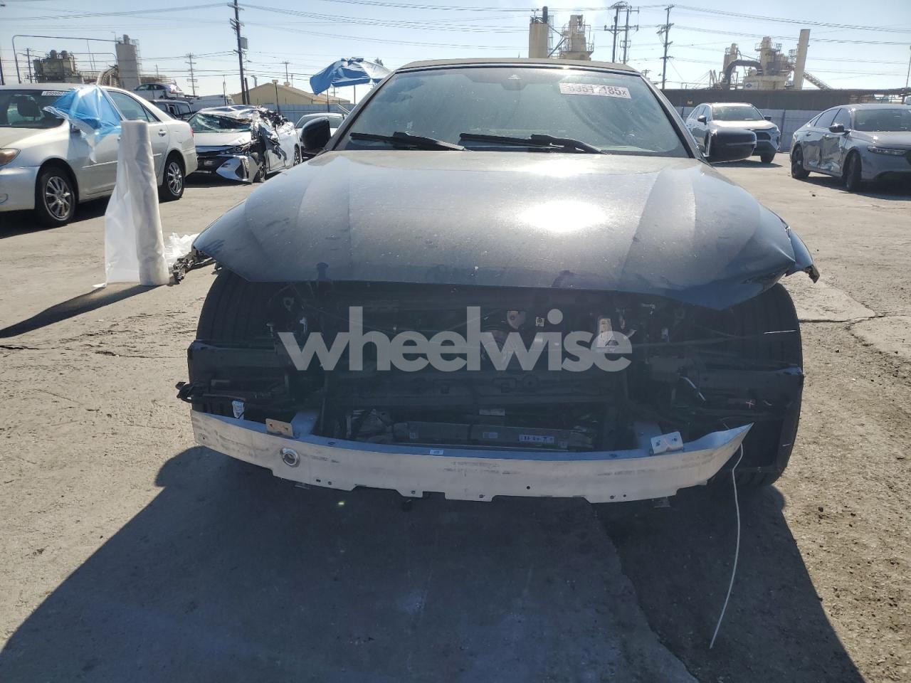 Photo 5 of 2025 BMW 430I (VIN WBA33DB07SCS60628)