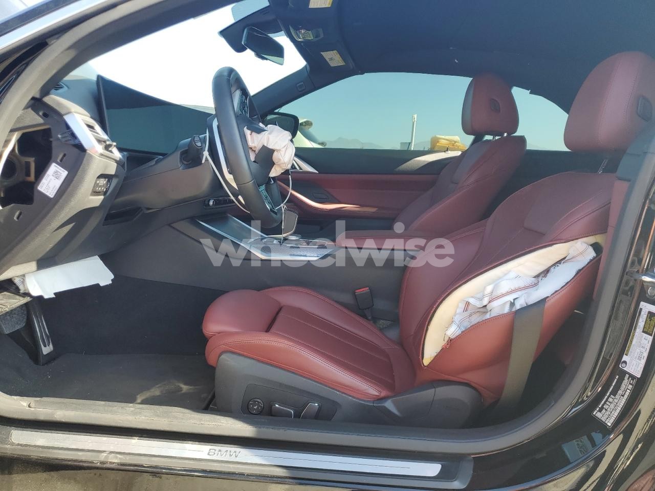 Photo 7 of 2025 BMW 430I (VIN WBA33DB07SCS60628)