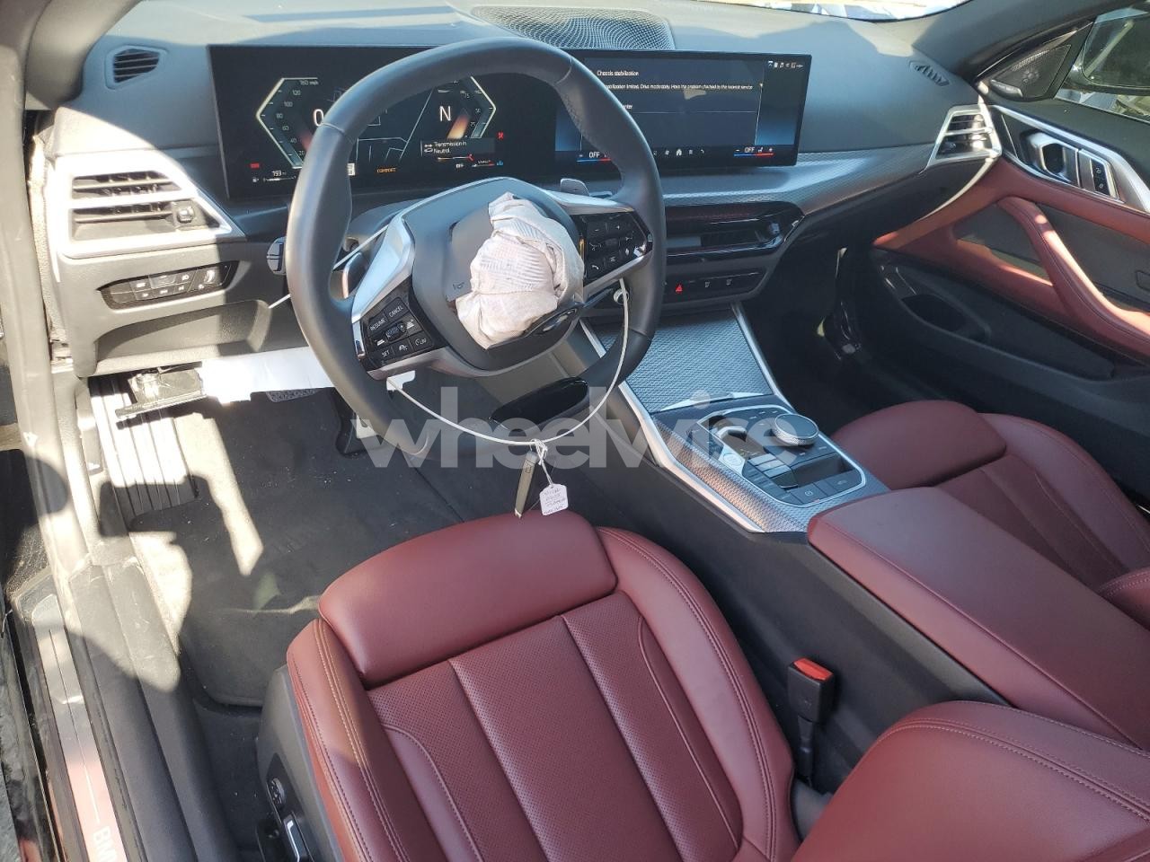 Photo 8 of 2025 BMW 430I (VIN WBA33DB07SCS60628)