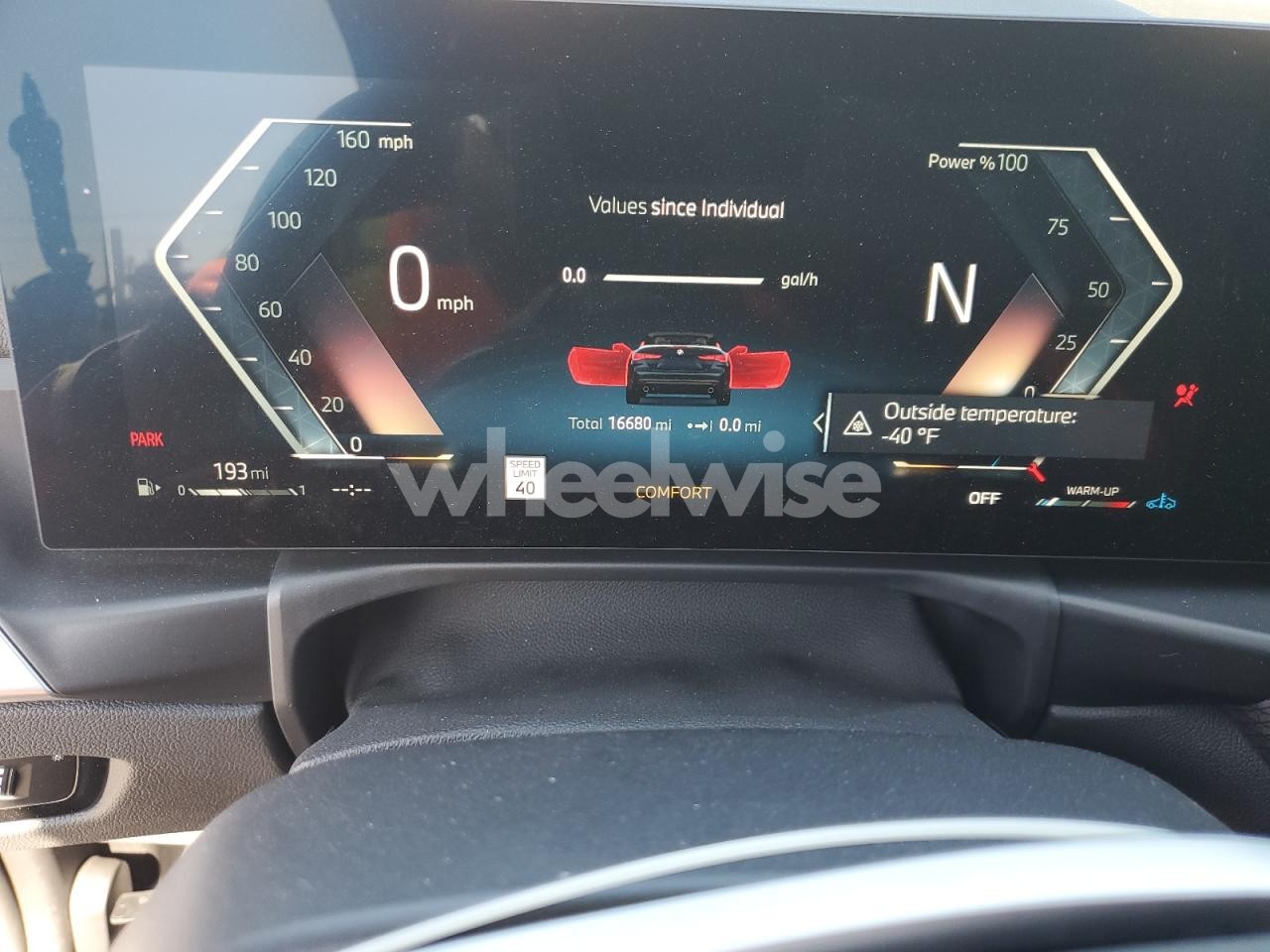 Photo 9 of 2025 BMW 430I (VIN WBA33DB07SCS60628)