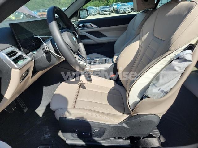 2025 BMW 430I (VIN WBA33DB0XSCU03667) main photo