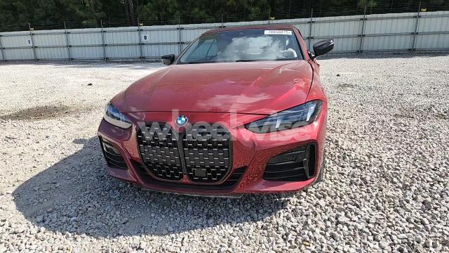 Photo 10 of 2025 BMW 430I (VIN WBA33DB0XSCU03667)