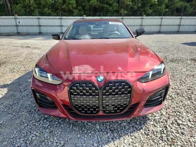 Photo 12 of 2025 BMW 430I (VIN WBA33DB0XSCU03667)