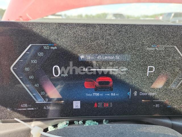 Photo 4 of 2025 BMW 430I (VIN WBA33DB0XSCU03667)