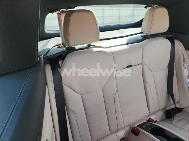 Photo 6 of 2025 BMW 430I (VIN WBA33DB0XSCU03667)