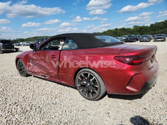 Photo 7 of 2025 BMW 430I (VIN WBA33DB0XSCU03667)