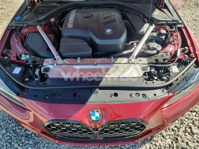 Photo 8 of 2025 BMW 430I (VIN WBA33DB0XSCU03667)