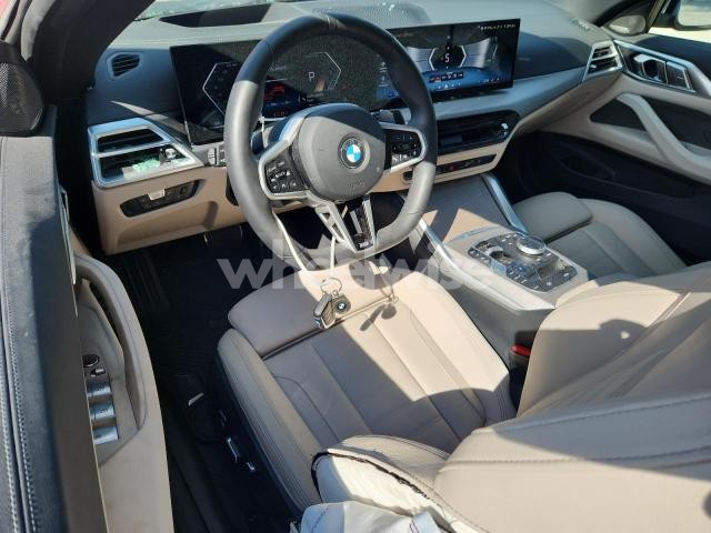 Photo 9 of 2025 BMW 430I (VIN WBA33DB0XSCU03667)
