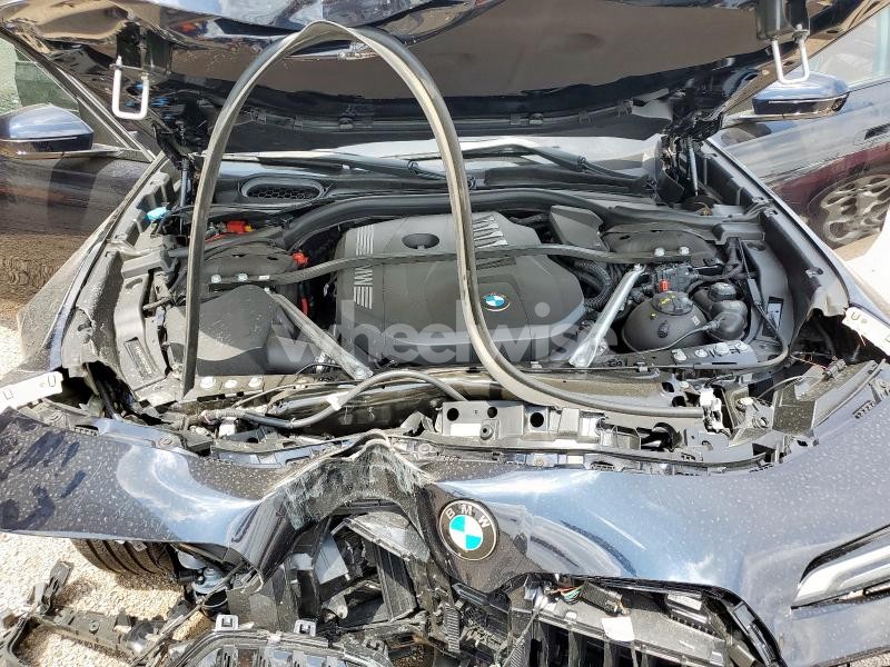 Photo 7 of 2025 BMW 740 XI N/A (VIN WBA33EH05SCV32350)