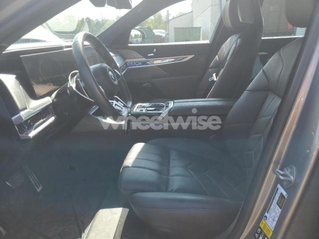 2024 BMW 760 XI (VIN WBA33EJ00RCP27213) main photo