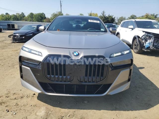 Photo 12 of 2024 BMW 760 XI (VIN WBA33EJ00RCP27213)