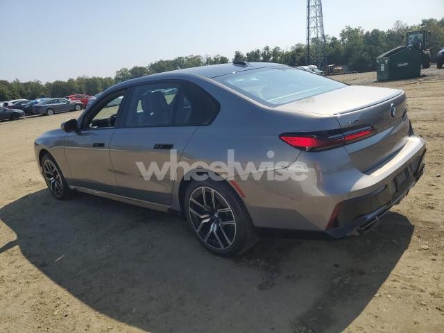 Photo 7 of 2024 BMW 760 XI (VIN WBA33EJ00RCP27213)