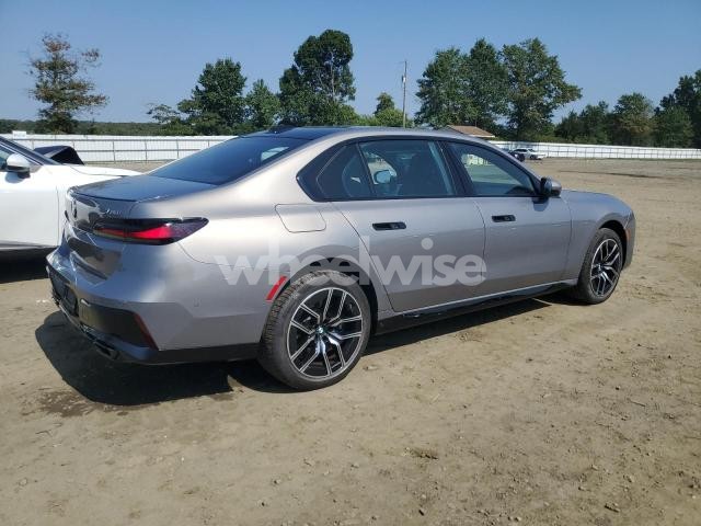 Photo 8 of 2024 BMW 760 XI (VIN WBA33EJ00RCP27213)