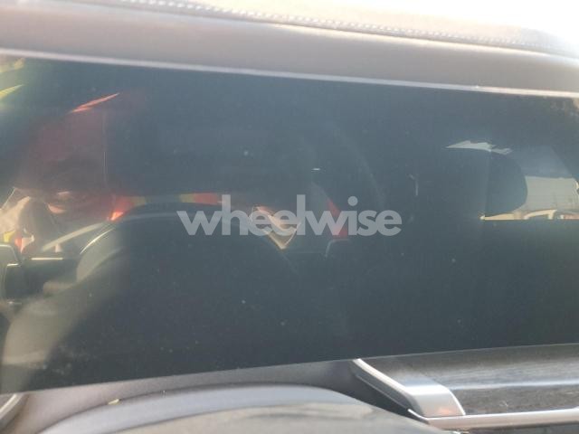 2024 BMW 760 XI (VIN WBA33EJ01RCS87373) main photo