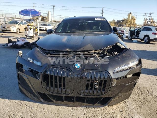 Photo 4 of 2024 BMW 760 XI (VIN WBA33EJ01RCS87373)