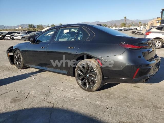 Photo 7 of 2024 BMW 760 XI (VIN WBA33EJ01RCS87373)