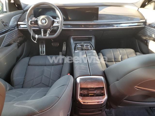 Photo 8 of 2024 BMW 760 XI (VIN WBA33EJ01RCS87373)