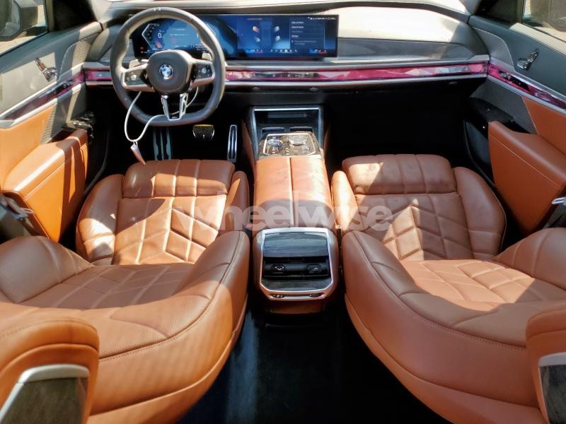 Photo 12 of 2023 BMW 760 XI (VIN WBA33EJ03PCM74854)