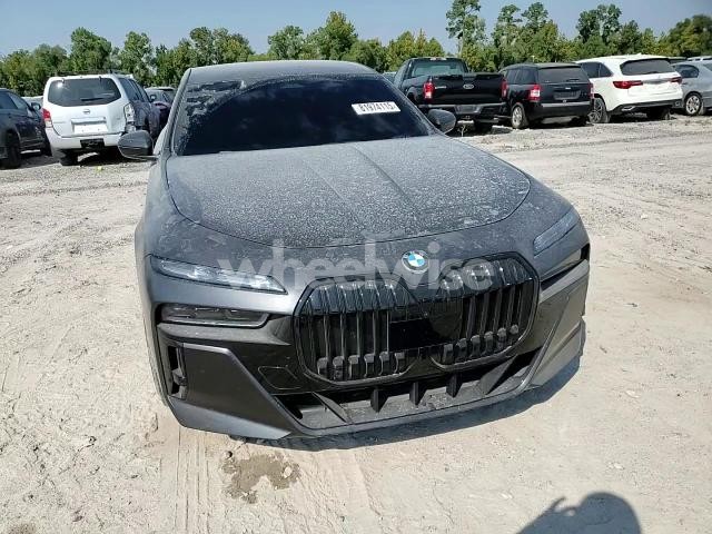 Photo 4 of 2023 BMW 760 XI (VIN WBA33EJ03PCM74854)