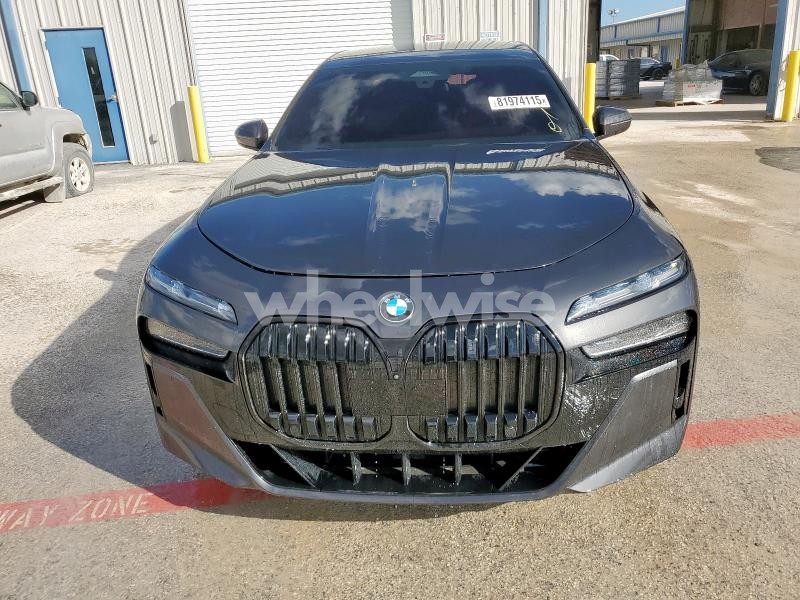 Photo 5 of 2023 BMW 760 XI (VIN WBA33EJ03PCM74854)