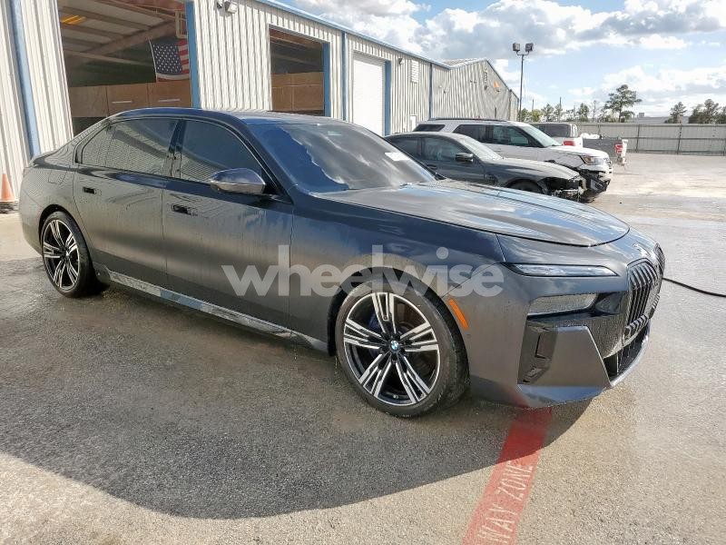 Photo 7 of 2023 BMW 760 XI (VIN WBA33EJ03PCM74854)