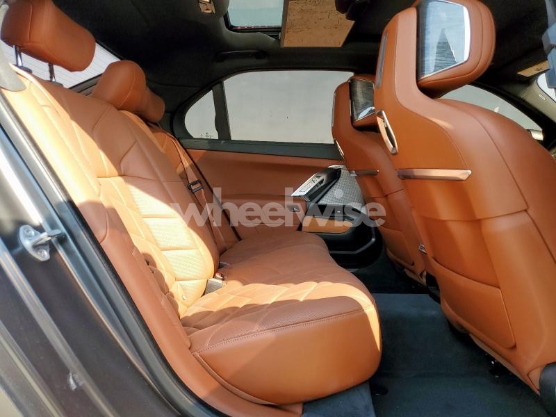 Photo 8 of 2023 BMW 760 XI (VIN WBA33EJ03PCM74854)