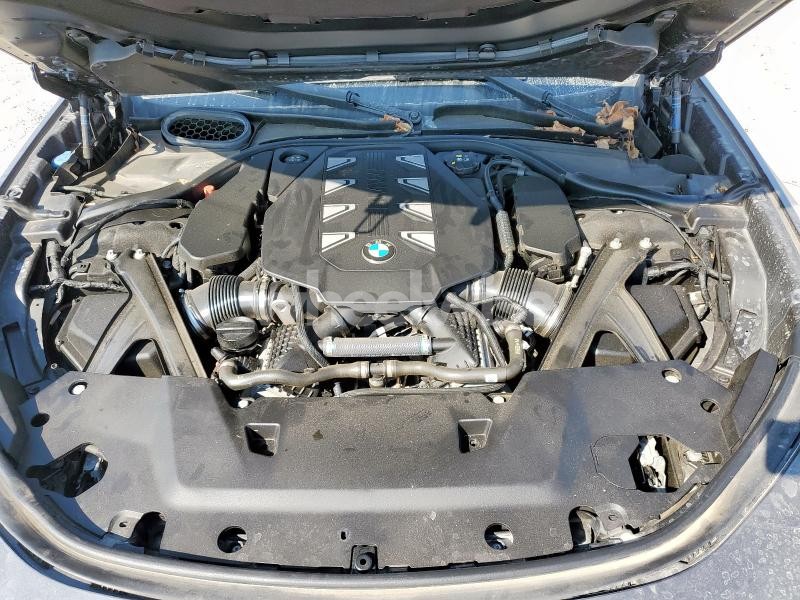 Photo 9 of 2023 BMW 760 XI (VIN WBA33EJ03PCM74854)