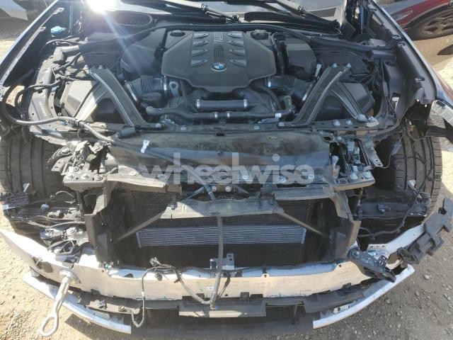 Photo 10 of 2024 BMW 760 XI (VIN WBA33EJ04RCR05835)